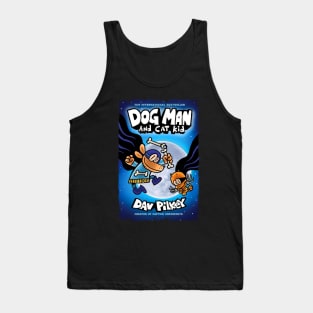 Dog man 2025 Tank Top
